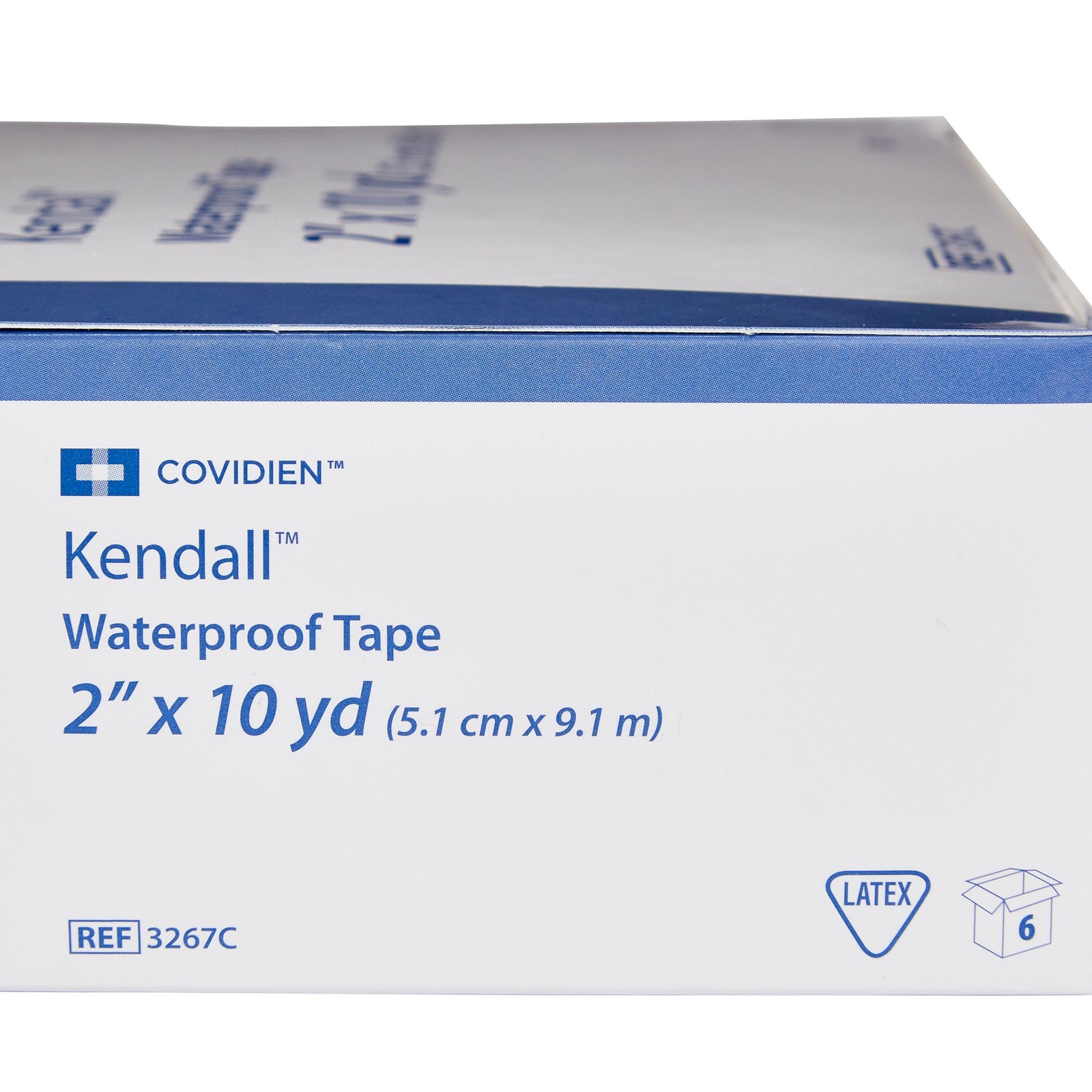 Cardinal Health Kendall Waterproof Adhesive Medical Tape