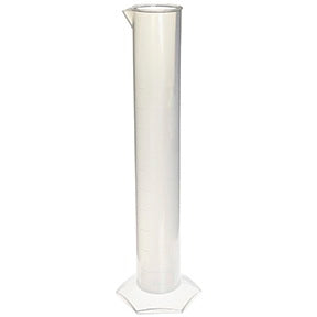 Fisherbrand™ Borosilicate Glass Graduated Cylinder