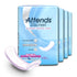Attends Discreet Maximum Bladder Control Pad - 13 Inch Length