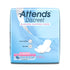 Attends Discreet Ultra Thin Bladder Control Pad 9 Inch Length