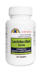 HEALTH STAR Probiotic Dietary Supplement Tablets