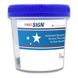 HEMOSURE INC Drug Test Kit 12-Panel Cup