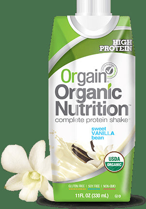 ORGAIN LLC Nutritional Shake