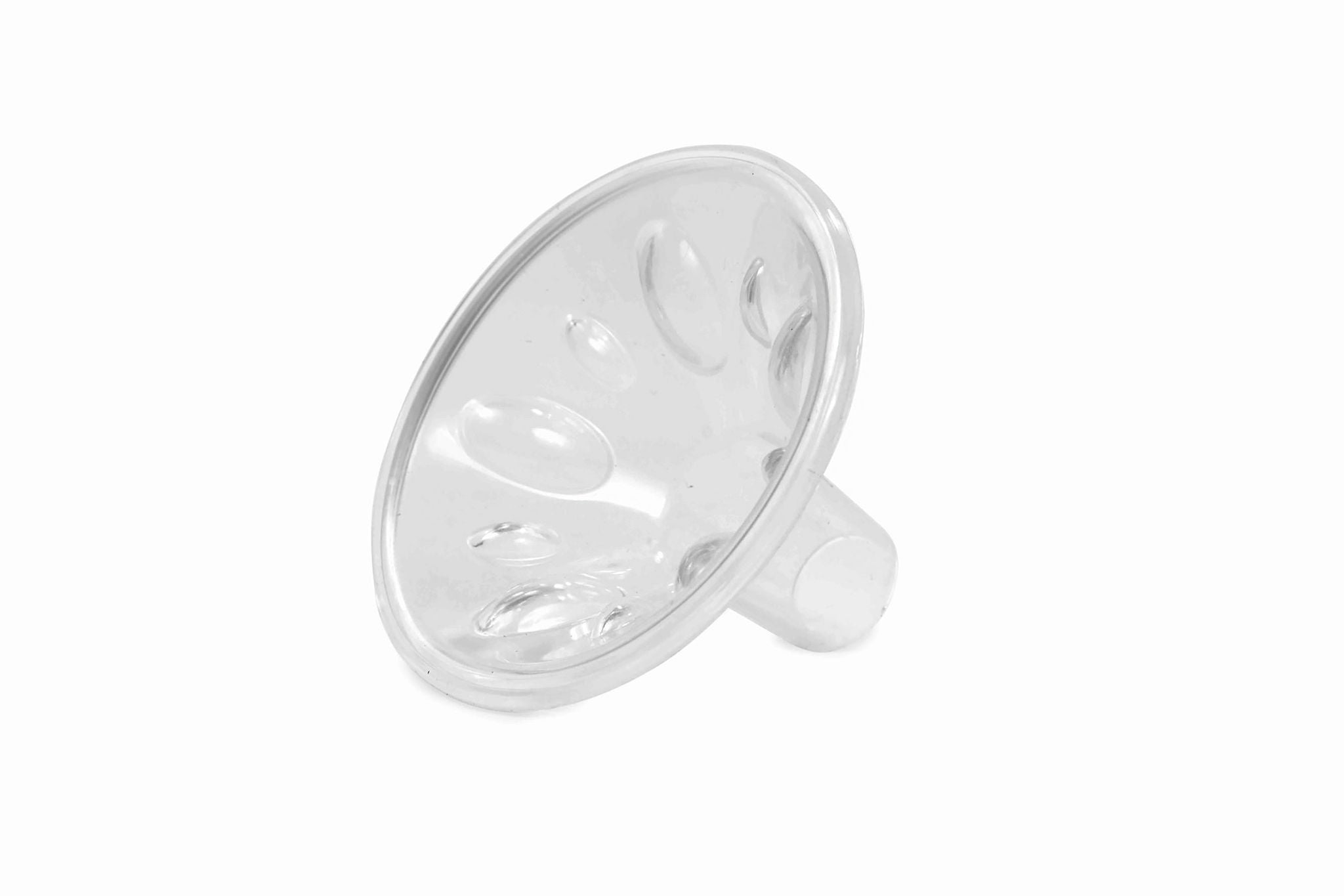 Mother's Milk Silicone Breast Shield Massager