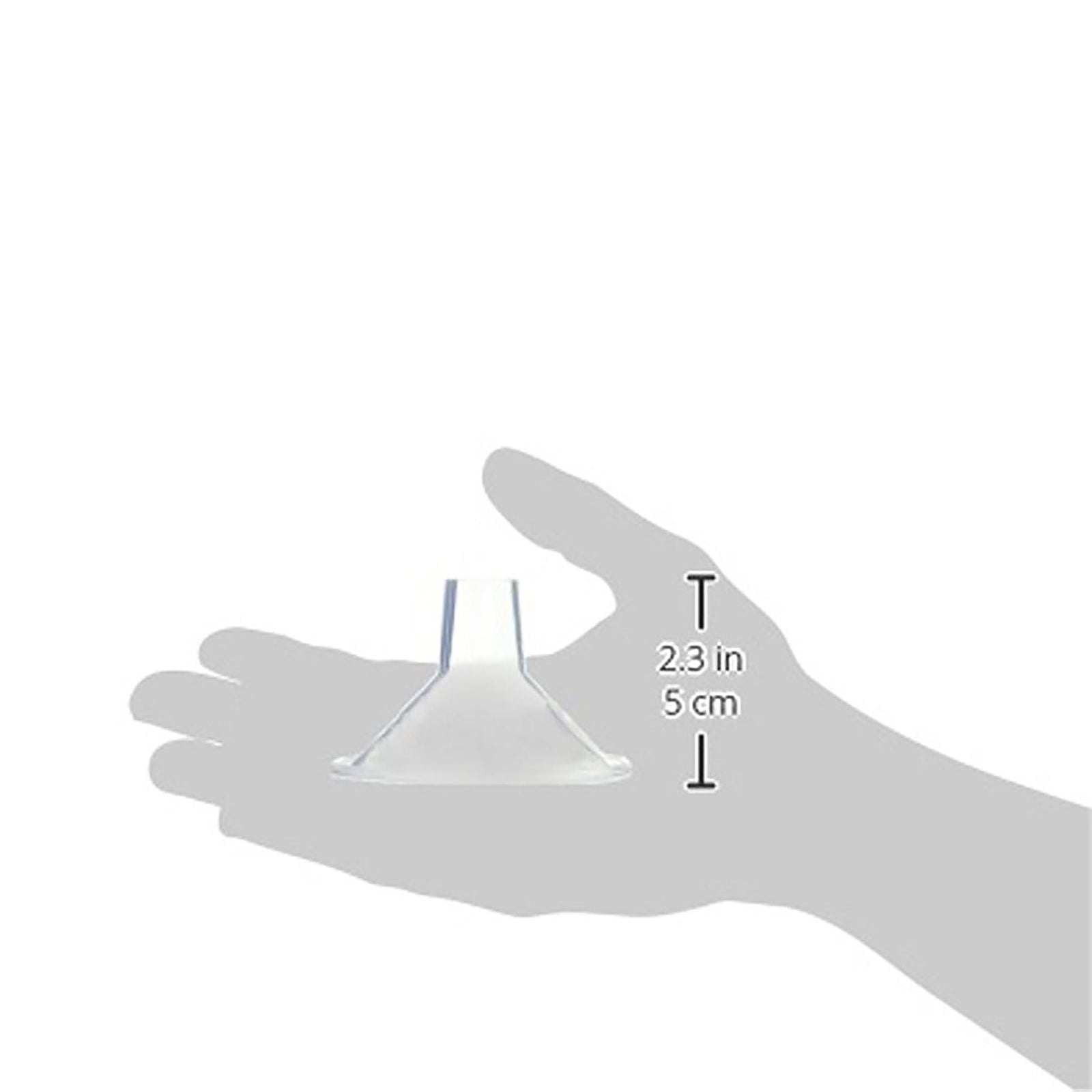 Mother's Milk Silicone Breast Shield Massager
