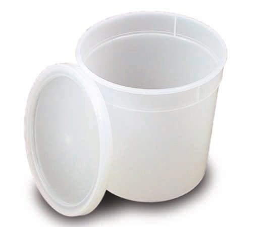 OakRidge Products Pathology Container Polyethylene