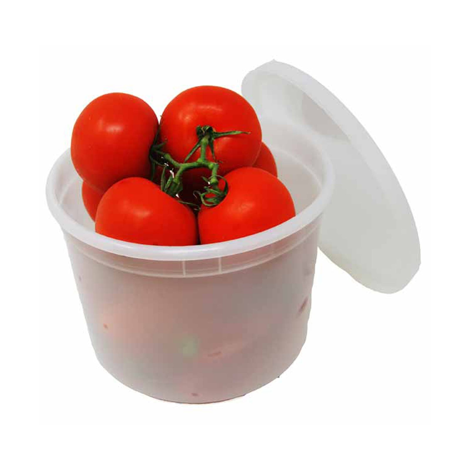 OakRidge Products Pathology Container Polyethylene