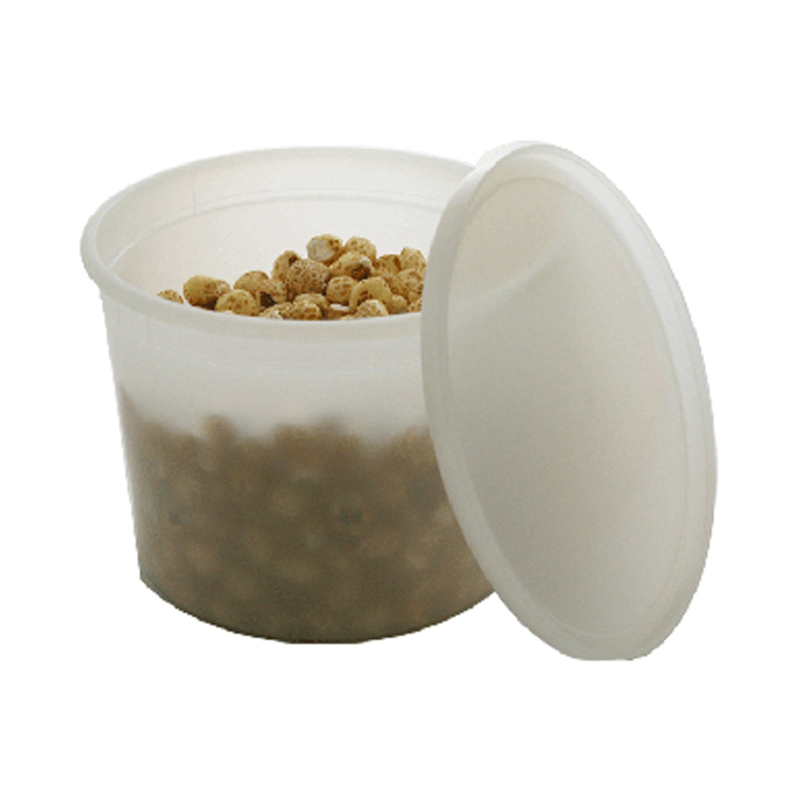 OakRidge Products Pathology Container Polyethylene