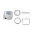 OakRidge Products Pathology Container Polyethylene