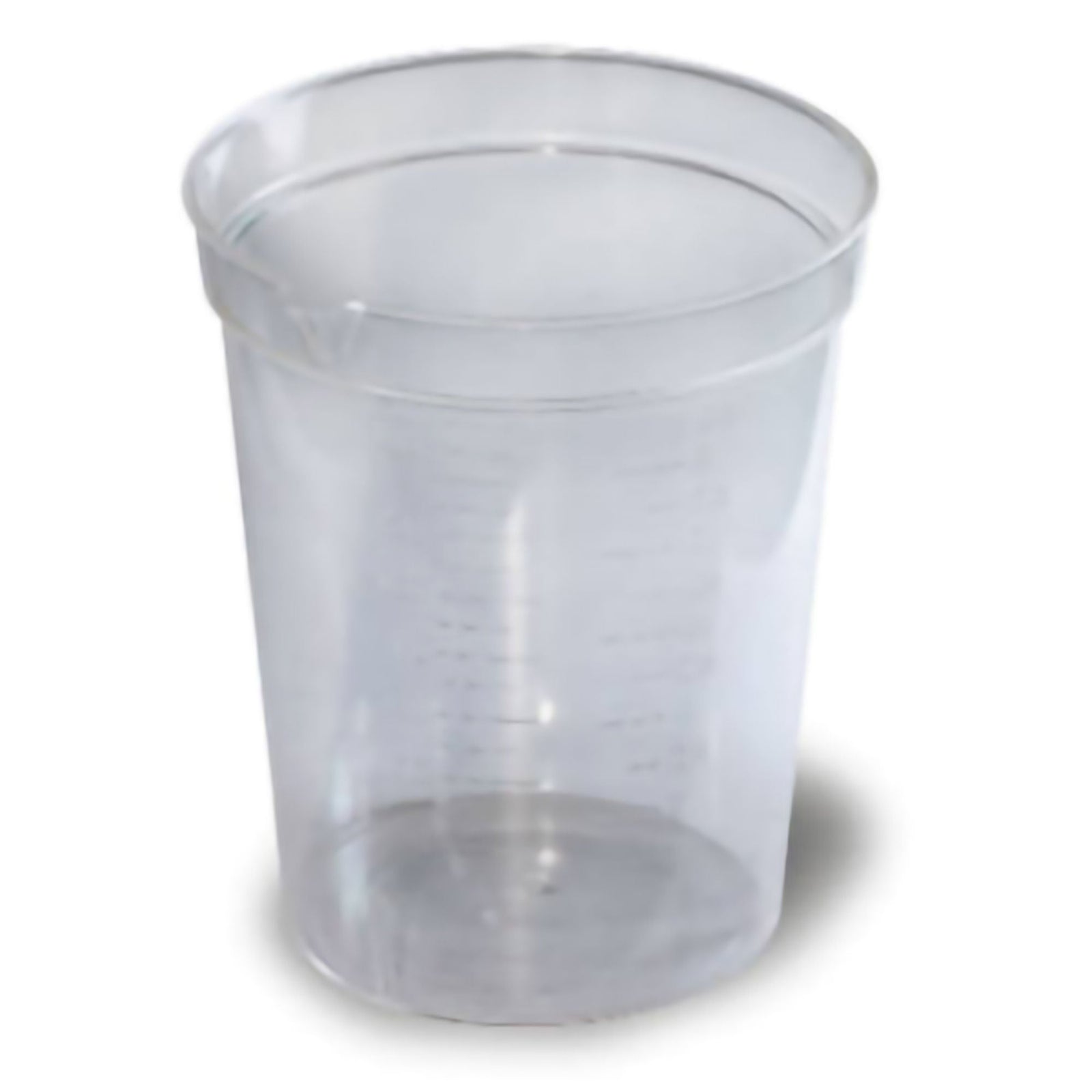 Oakridge PP Cup Without Lid, 6.5 oz