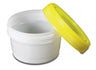 Oakridge Products Histology Container Polypropylene 250 mL (8 oz.) - Case of 100