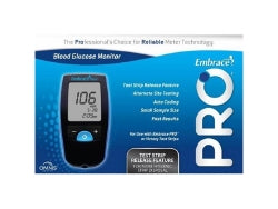 Embrace Pro Blood Glucose Meter