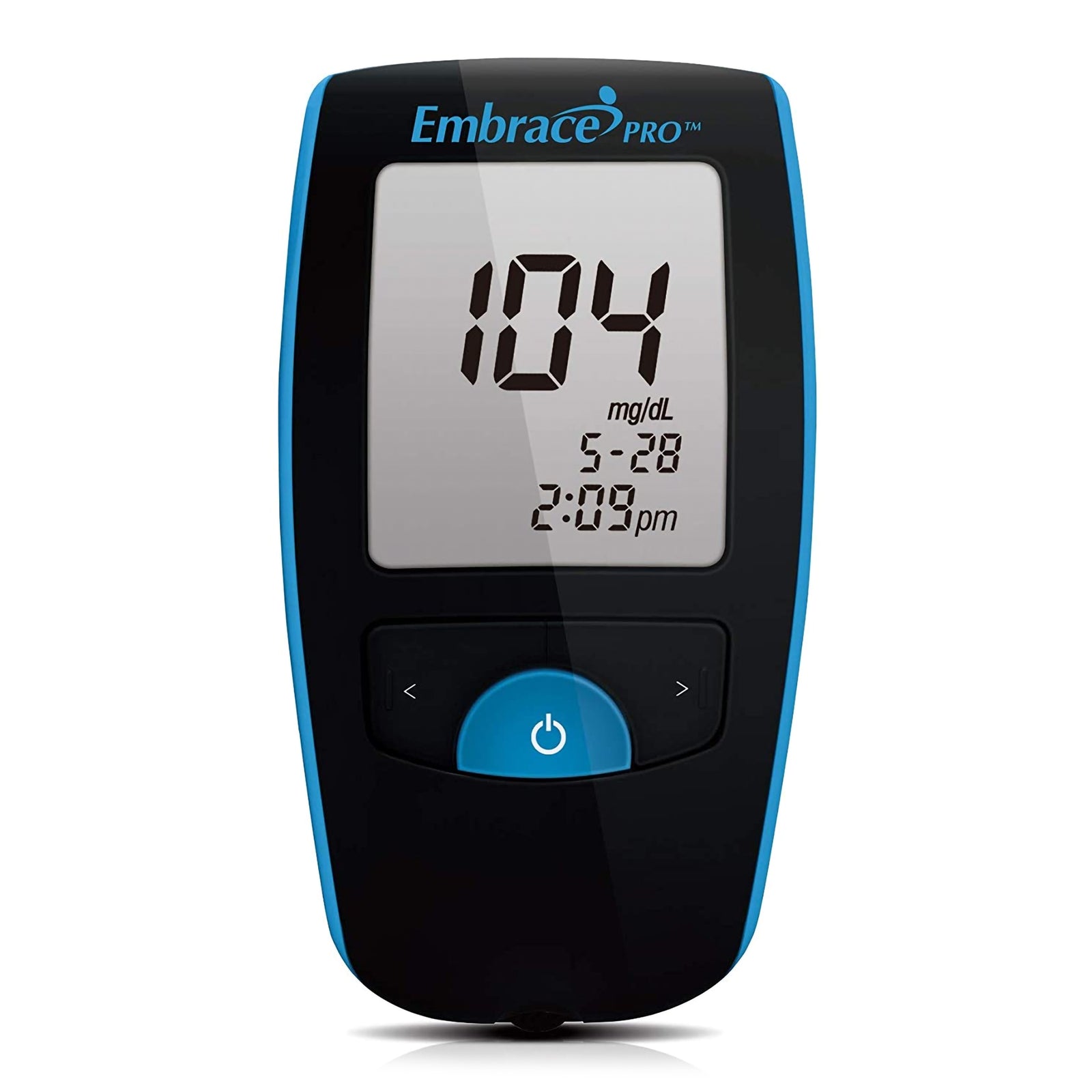 Embrace Pro Blood Glucose Meter