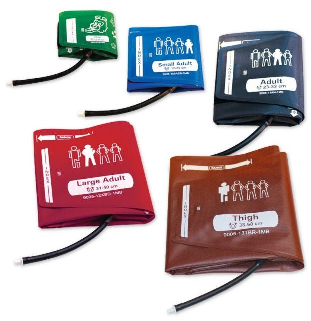 ADC Adview 2 Blood Pressure Cuff Set