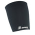 Breg® Compression Sleeve Large Black Thigh