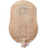 Premier™ One-Piece Urostomy Pouch 9 Inch Convex, Pre-Cut 1 Inch Stoma Drainable