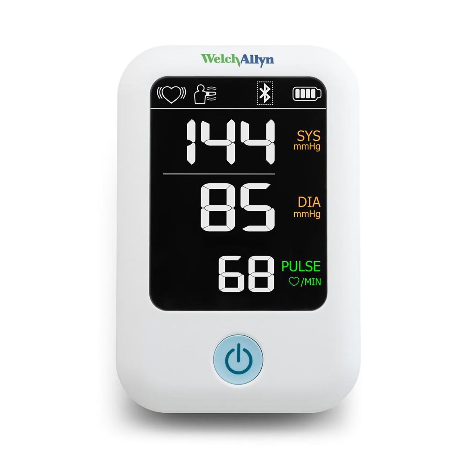Welch Allyn Home Blood Pressure Monitor with 22–42 cm Cuff