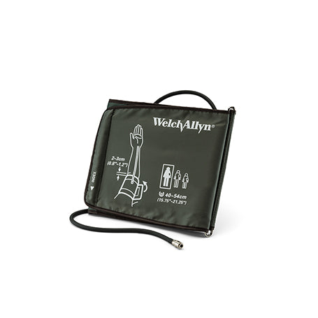 Welch Allyn D-Ring Blood Pressure Cuff, Extra Large, 40–54 cm