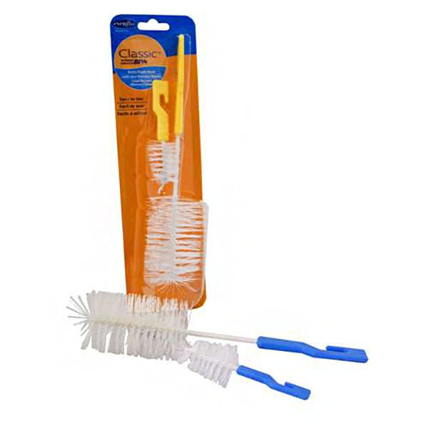 Midway Importing Combo Brush Set with Nipple