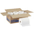 Georgia Pacific enMotion White 1-Ply Paper Towel Rolls, 10 Inch x 800 Foot, Case of 6