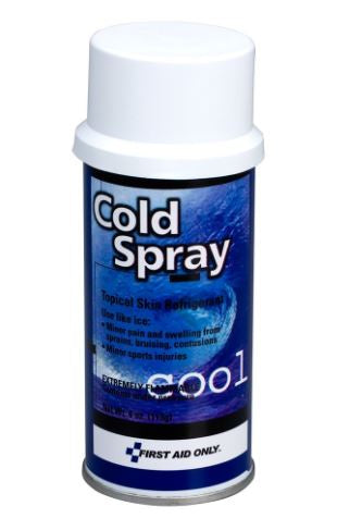 First Aid Only Skin Refrigerant Spray 4 oz.