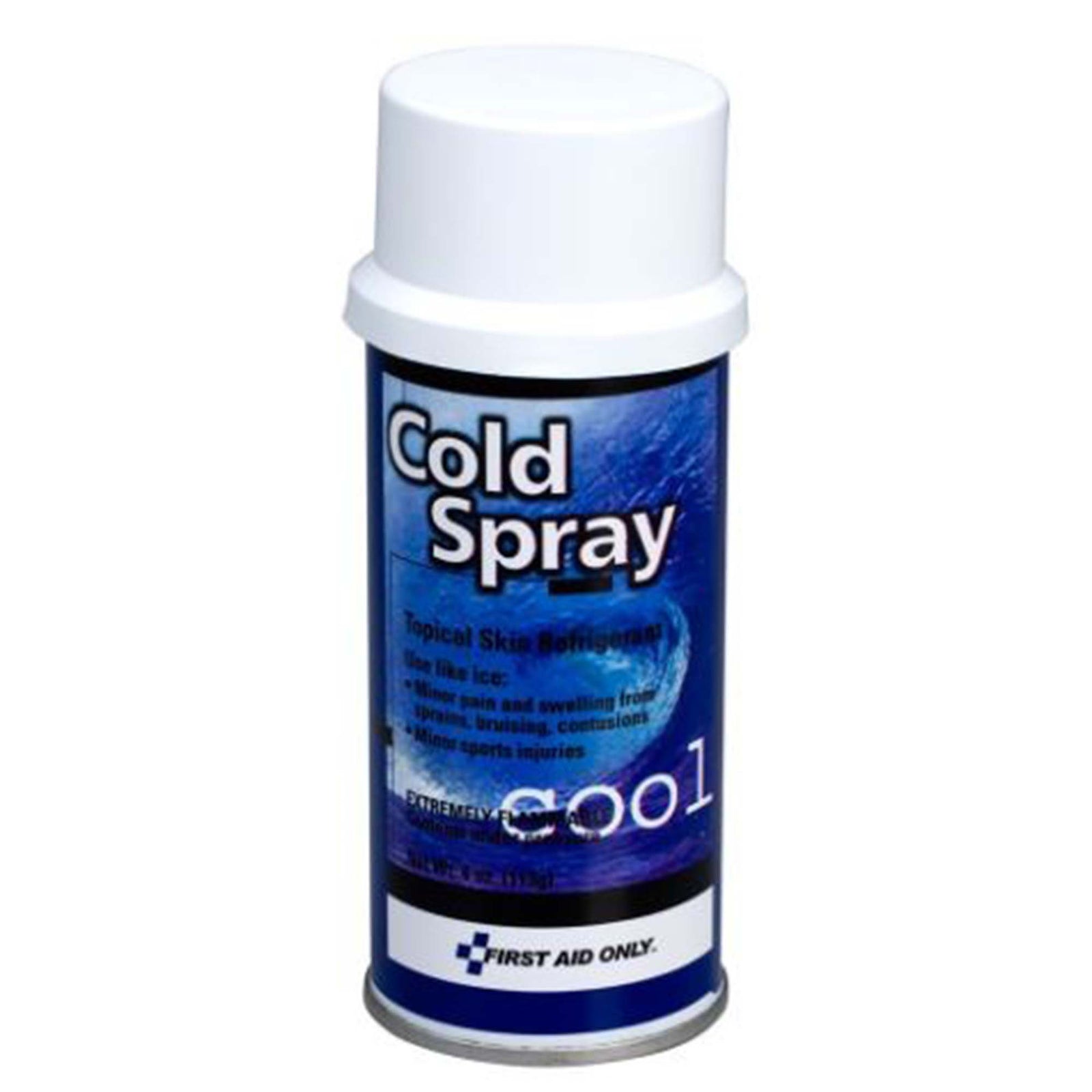 First Aid Only Skin Refrigerant Spray 4 oz.