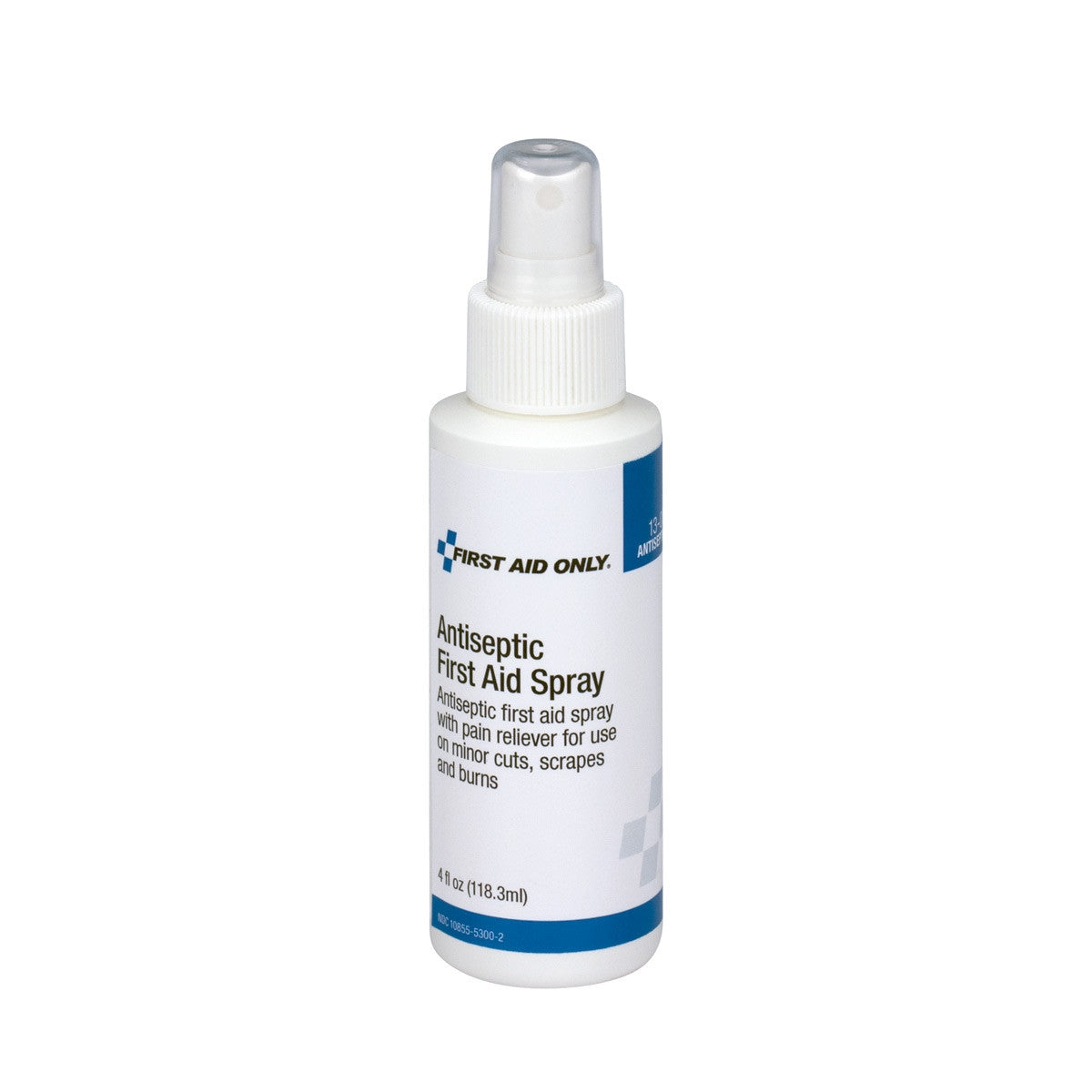 First Aid Only Pain Relieving Antiseptic Spray 3 oz.