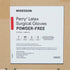 McKesson MedSurg Sterile Latex Surgical Gloves, Smooth