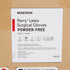 McKesson MedSurg Sterile Latex Surgical Gloves, Smooth