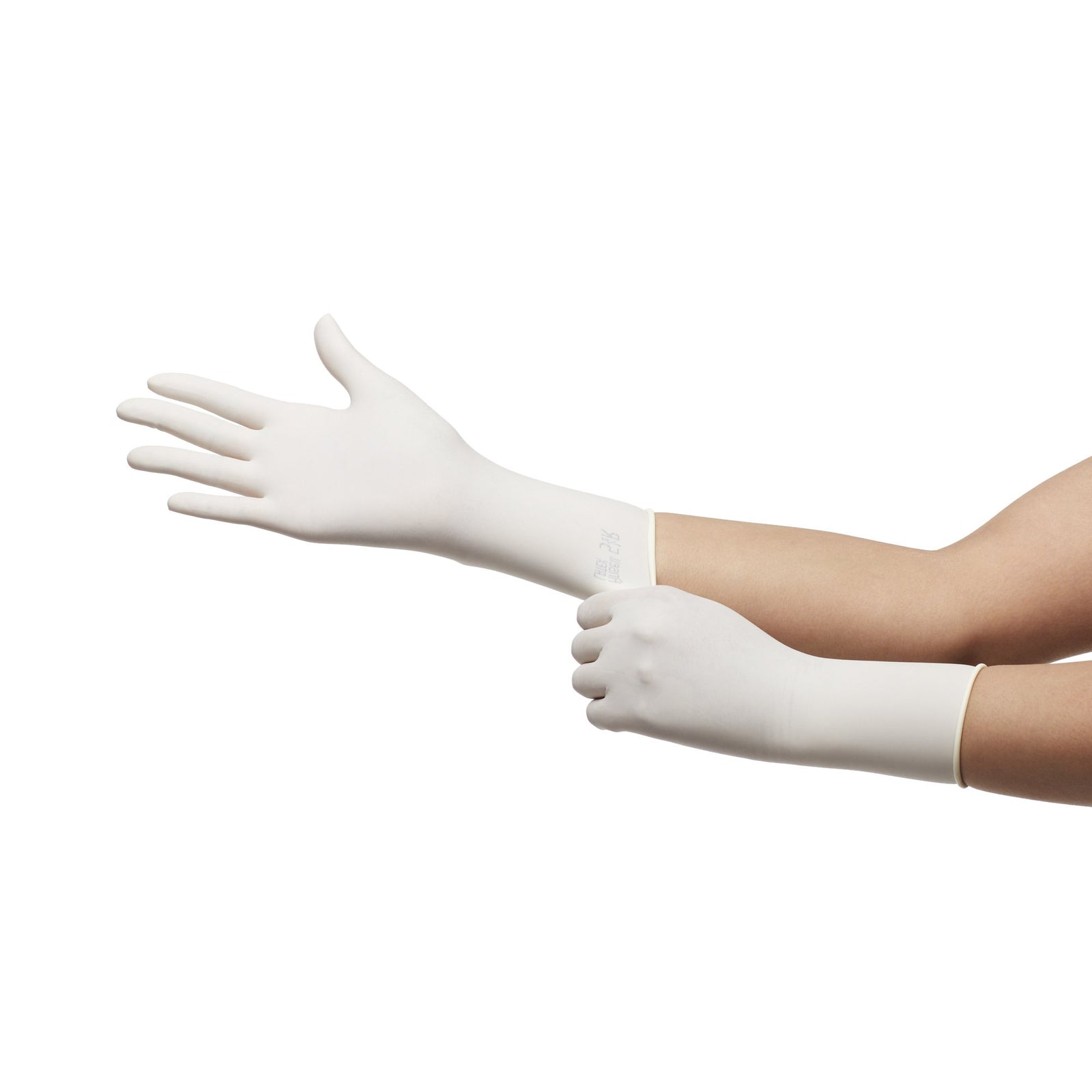 McKesson MedSurg Sterile Latex Surgical Gloves, Smooth