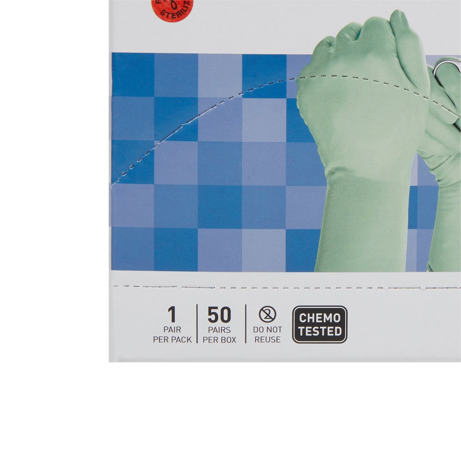 McKesson MedSurg Surgical Glove Chemotherapy Smooth