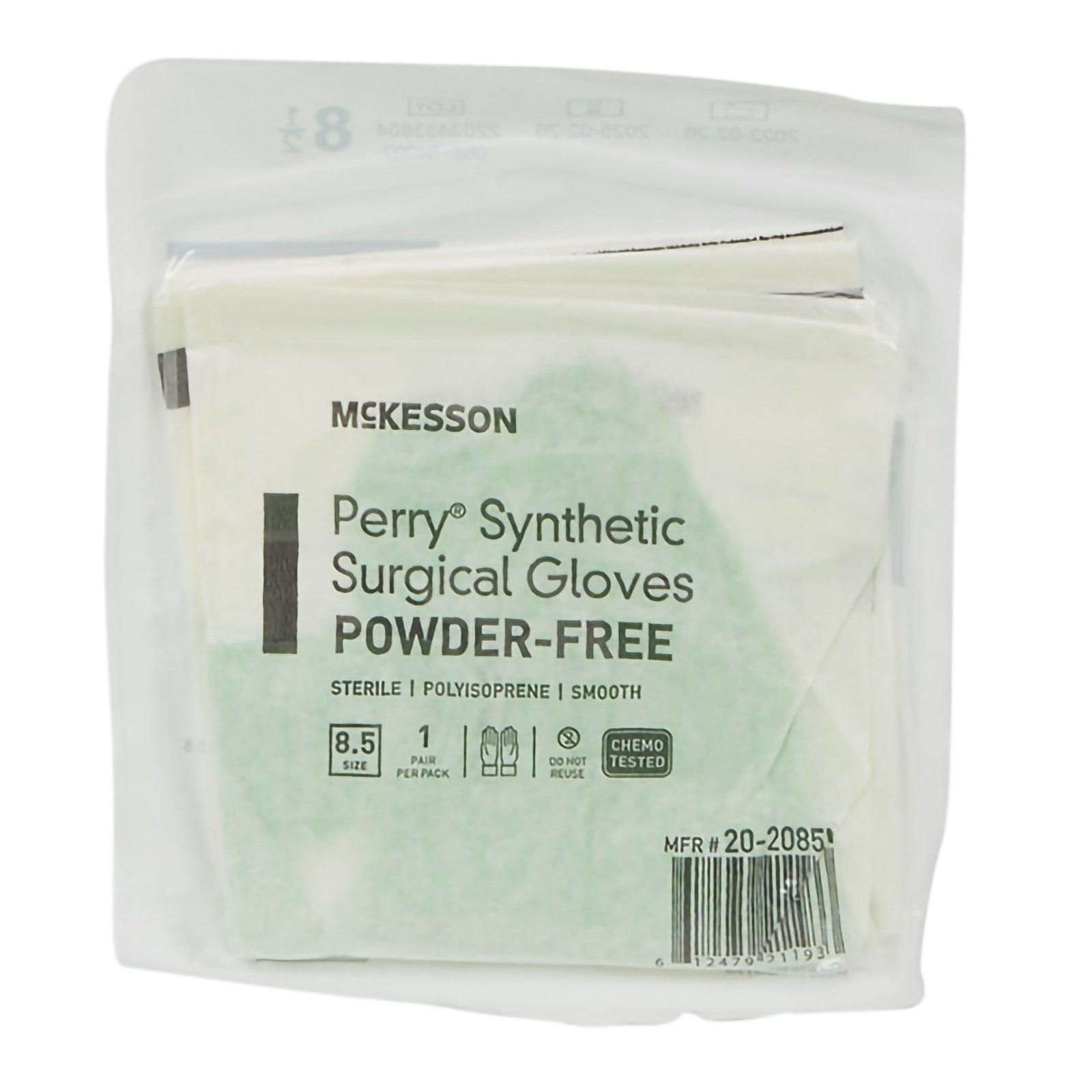 McKesson MedSurg Surgical Glove Chemotherapy Smooth
