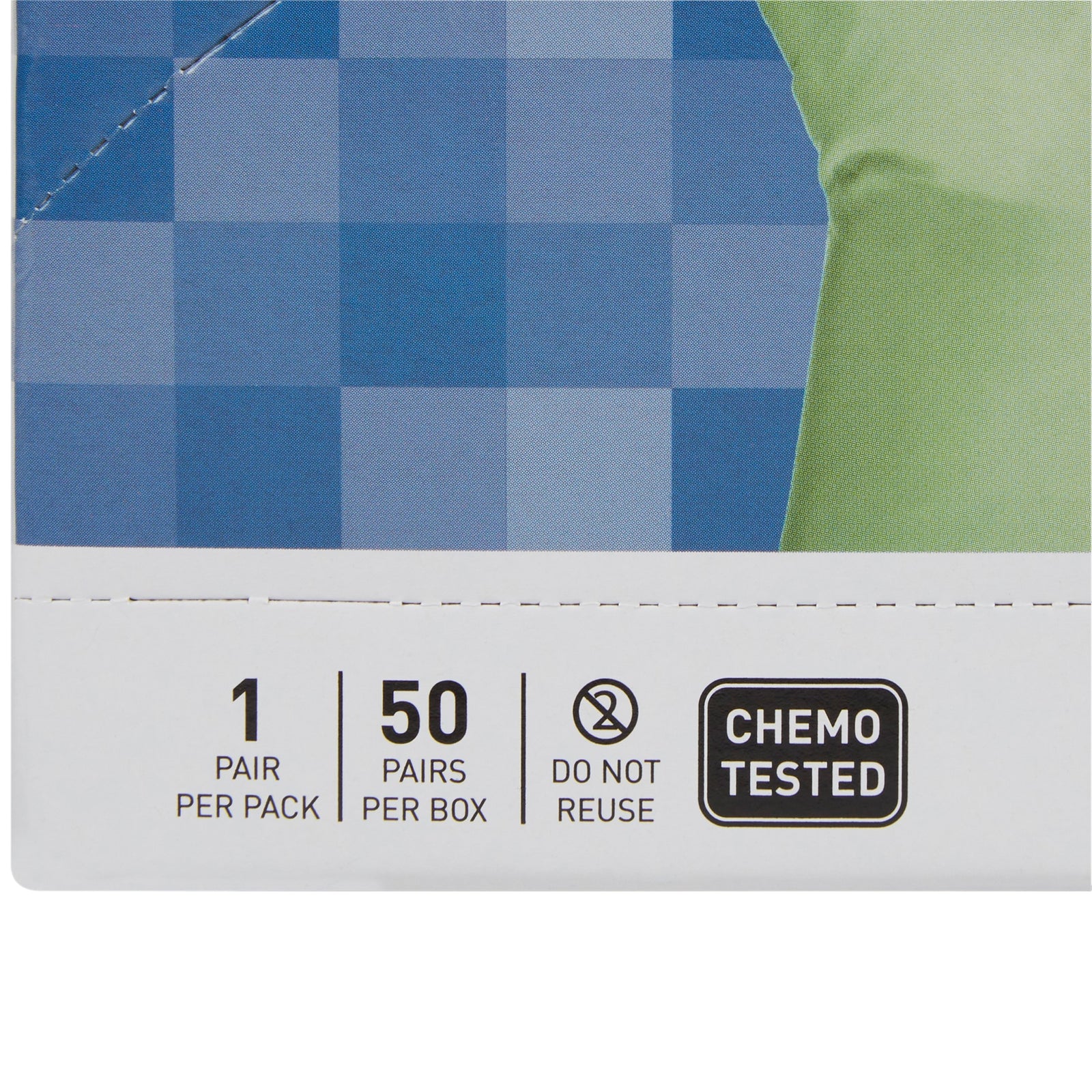 McKesson MedSurg Surgical Glove Chemotherapy Smooth