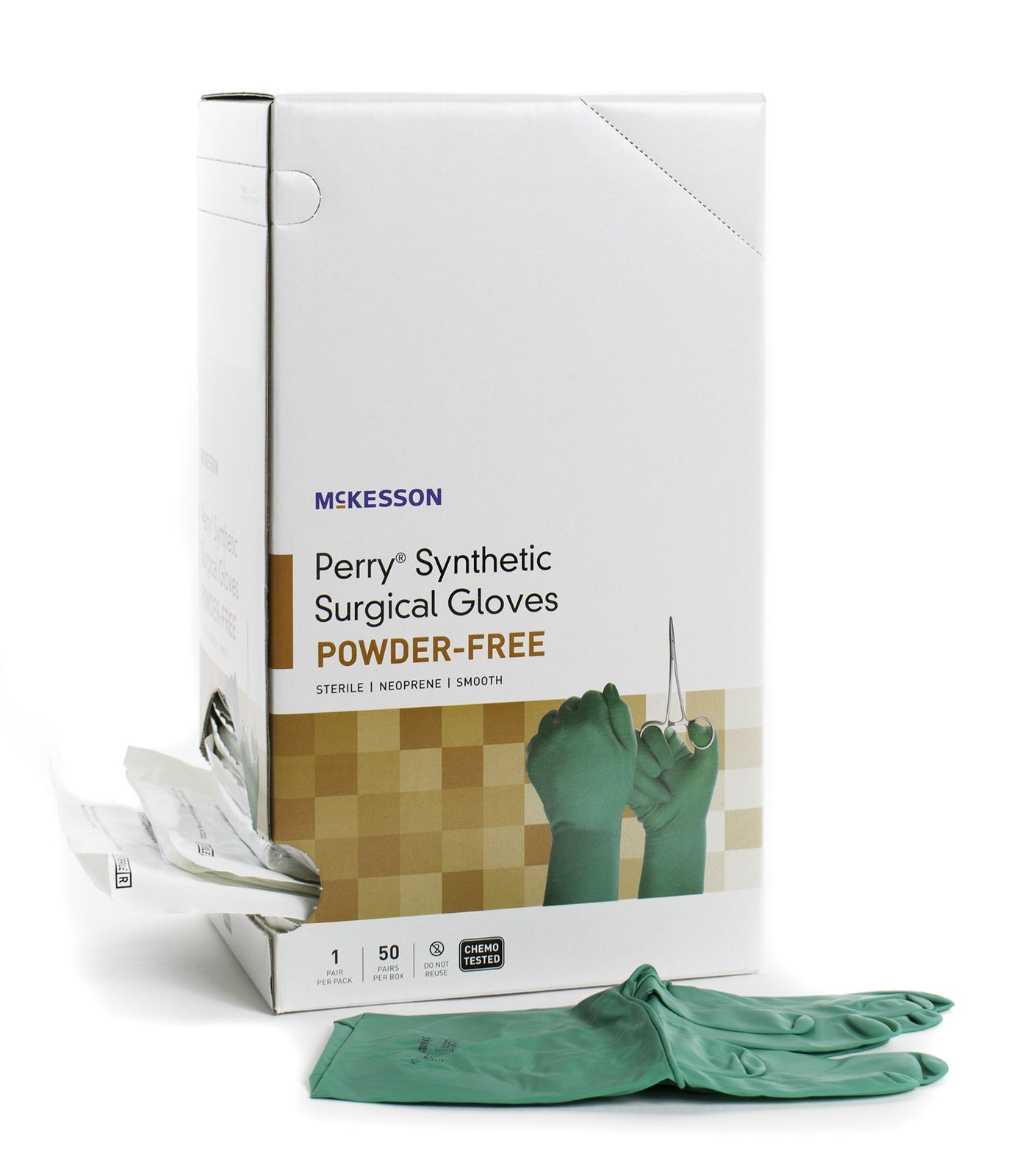 McKesson MedSurg Surgical Nprn Smoothchemo