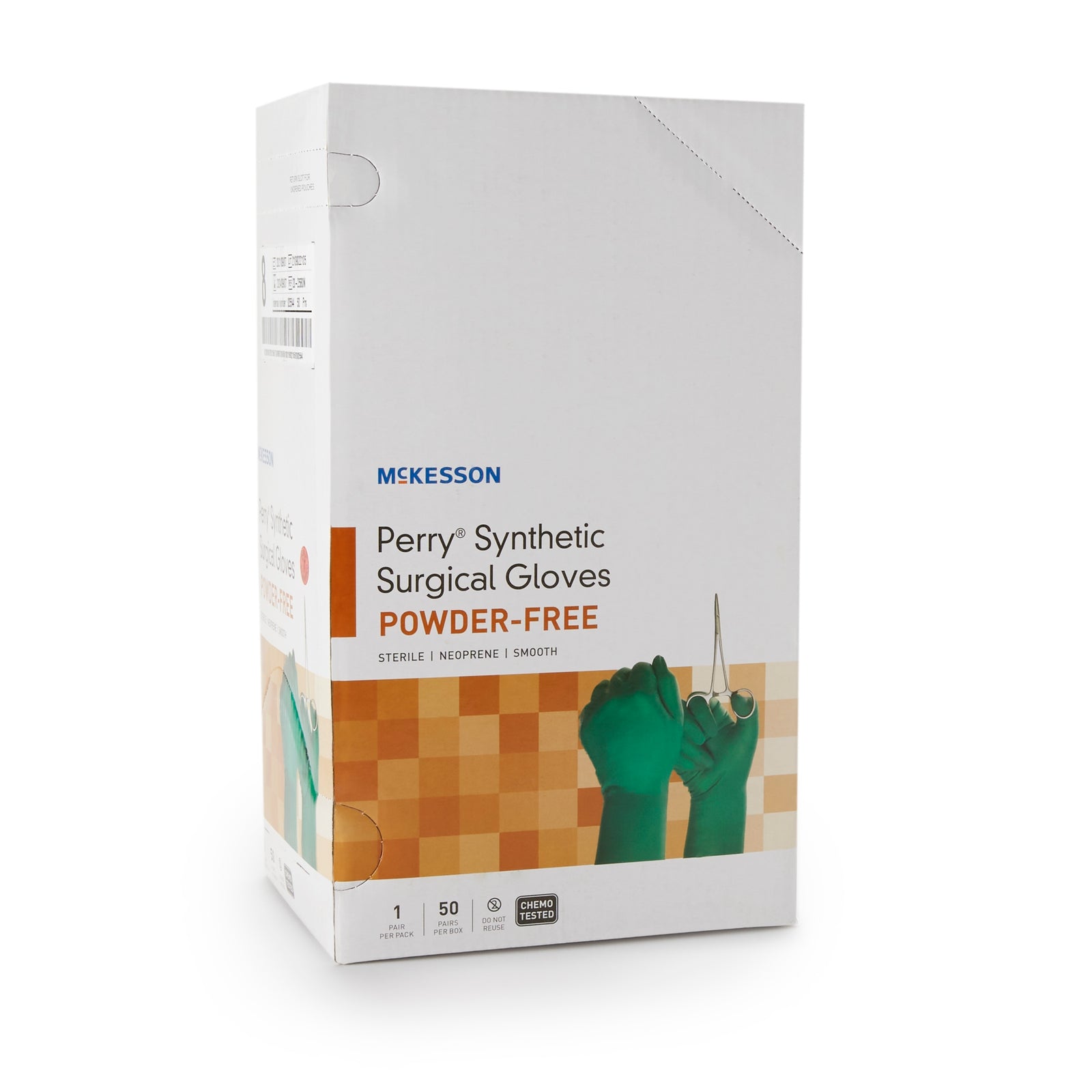 McKesson MedSurg Surgical Nprn Smoothchemo