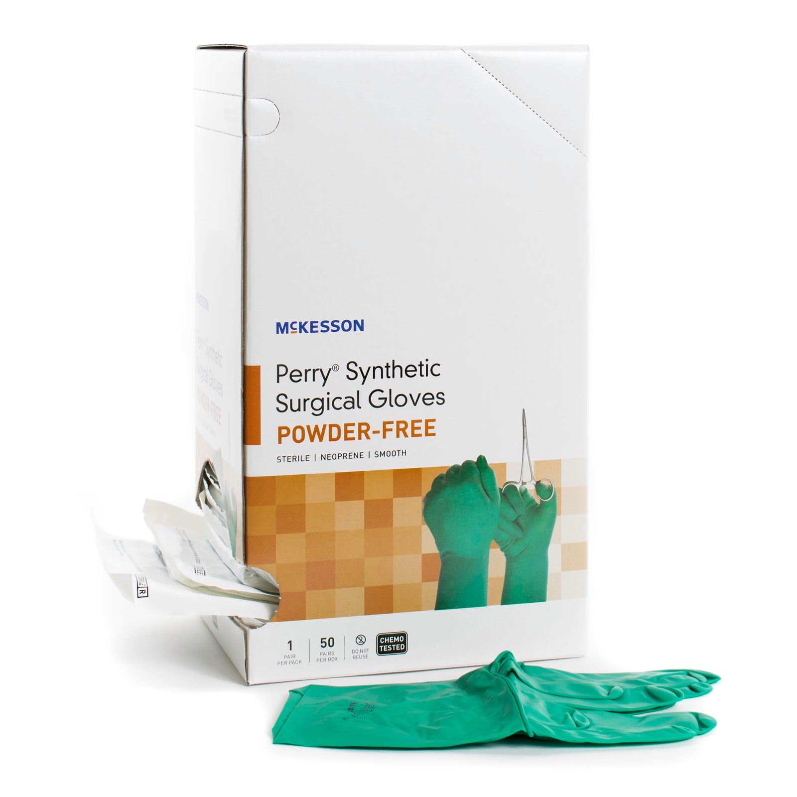 McKesson MedSurg Surgical Nprn Smoothchemo