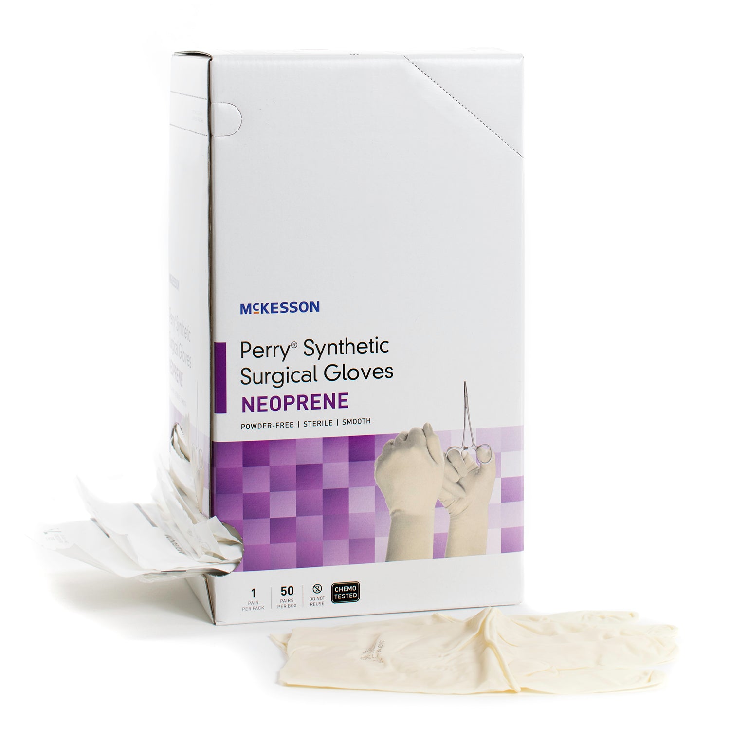 McKesson MedSurg Surgical Nprn Smoothchemo