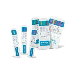 First Sign 10-Panel Drug Test Kit, Box of 25