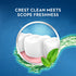 Crest Scope Classic Mouthwash 1.2 oz Original Mint Flavor