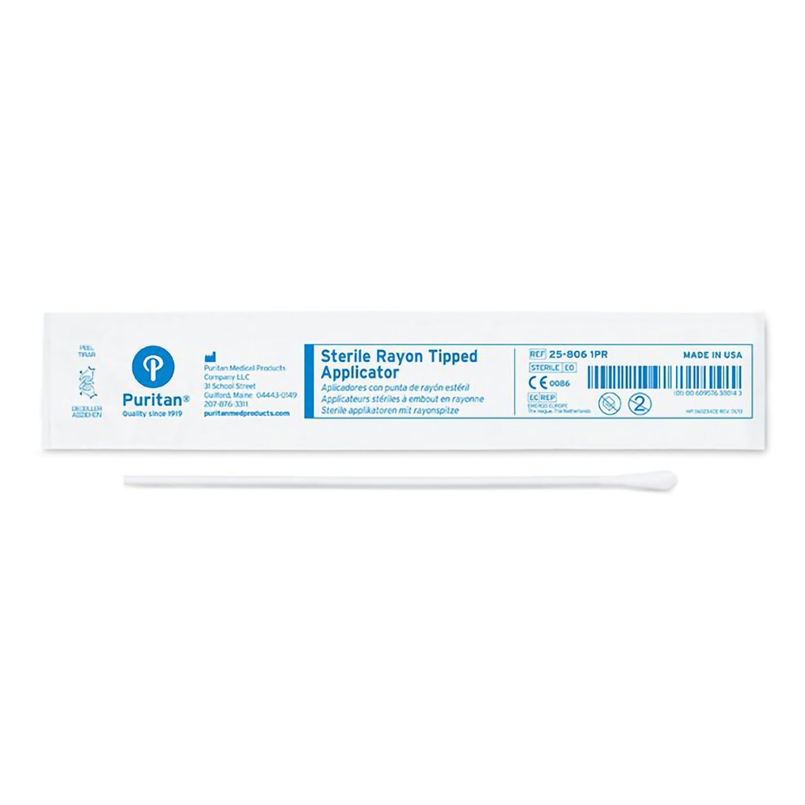 Puritan® Specimen Collection Swab
