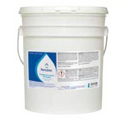 Reliable Scented White Powder Laundry Detergent, 40 lb