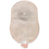 Urostomy Pouch Premier One-Piece System 9 Inch Length Flat