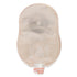 Urostomy Pouch Premier One-Piece System 9 Inch Length Flat