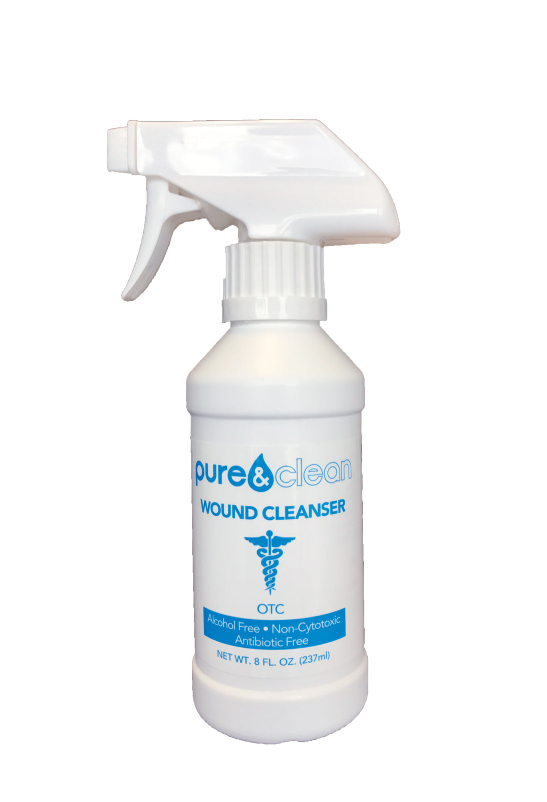 Wound Cleanser 8 oz. Spray Bottle - Box of 12