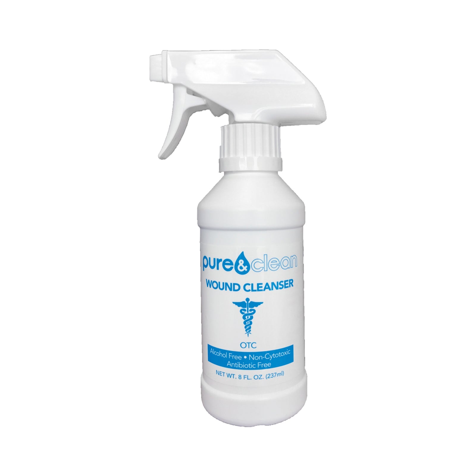 Wound Cleanser 8 oz. Spray Bottle - Box of 12