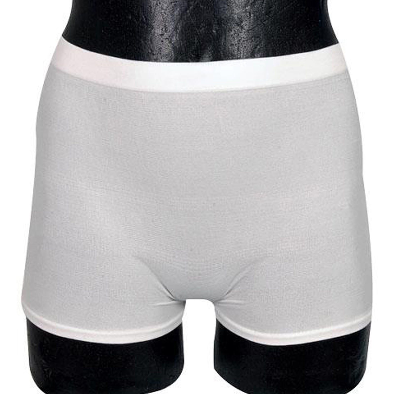 Abri-Fix Reusable Fixation Brief, 4X-Large, White