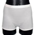 Abri-Fix Reusable Fixation Brief, 4X-Large, White