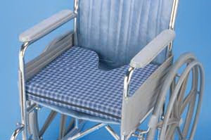Hermell Coccyx Relief Seat Cushion 18