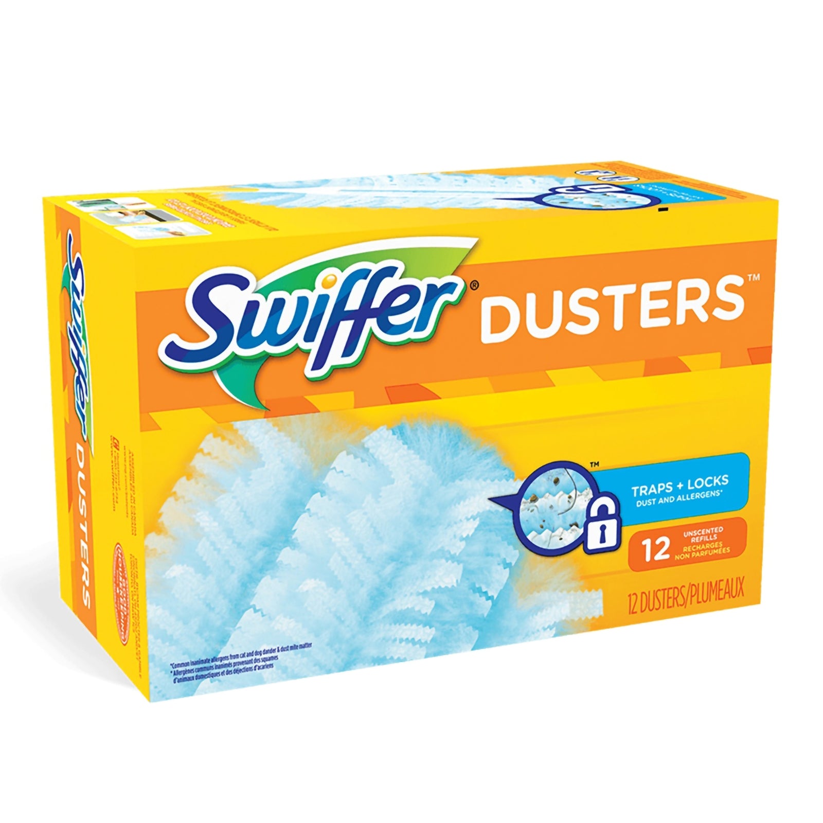 Swiffer Dusters Refill - Case of 40