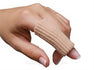 PediFix Ribbed Gel Digit Tube, Wide, 6 Inch